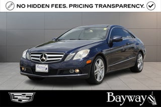 2010 Mercedes-Benz E-Class E 350