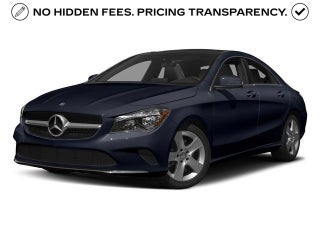 2018 Mercedes-Benz CLA CLA 250