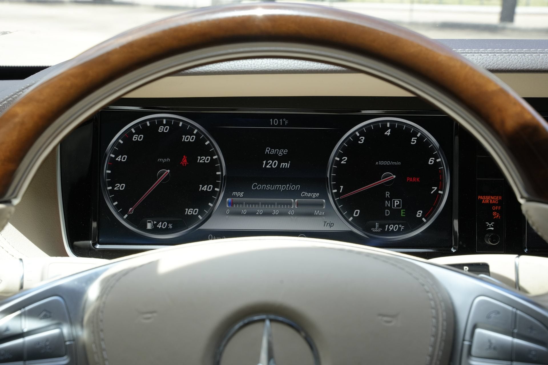 2017 Mercedes-Benz S-Class S 550