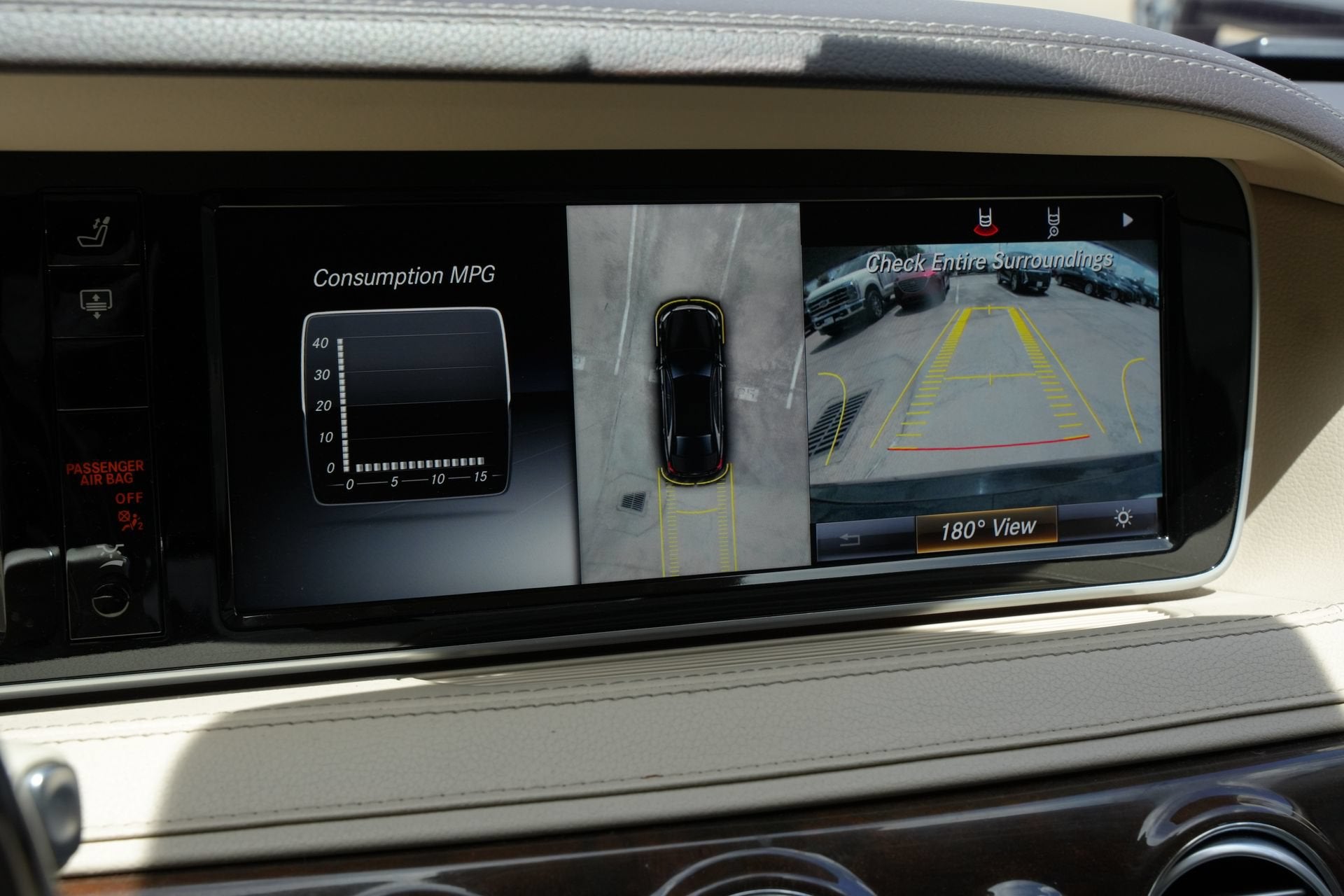 2017 Mercedes-Benz S-Class S 550