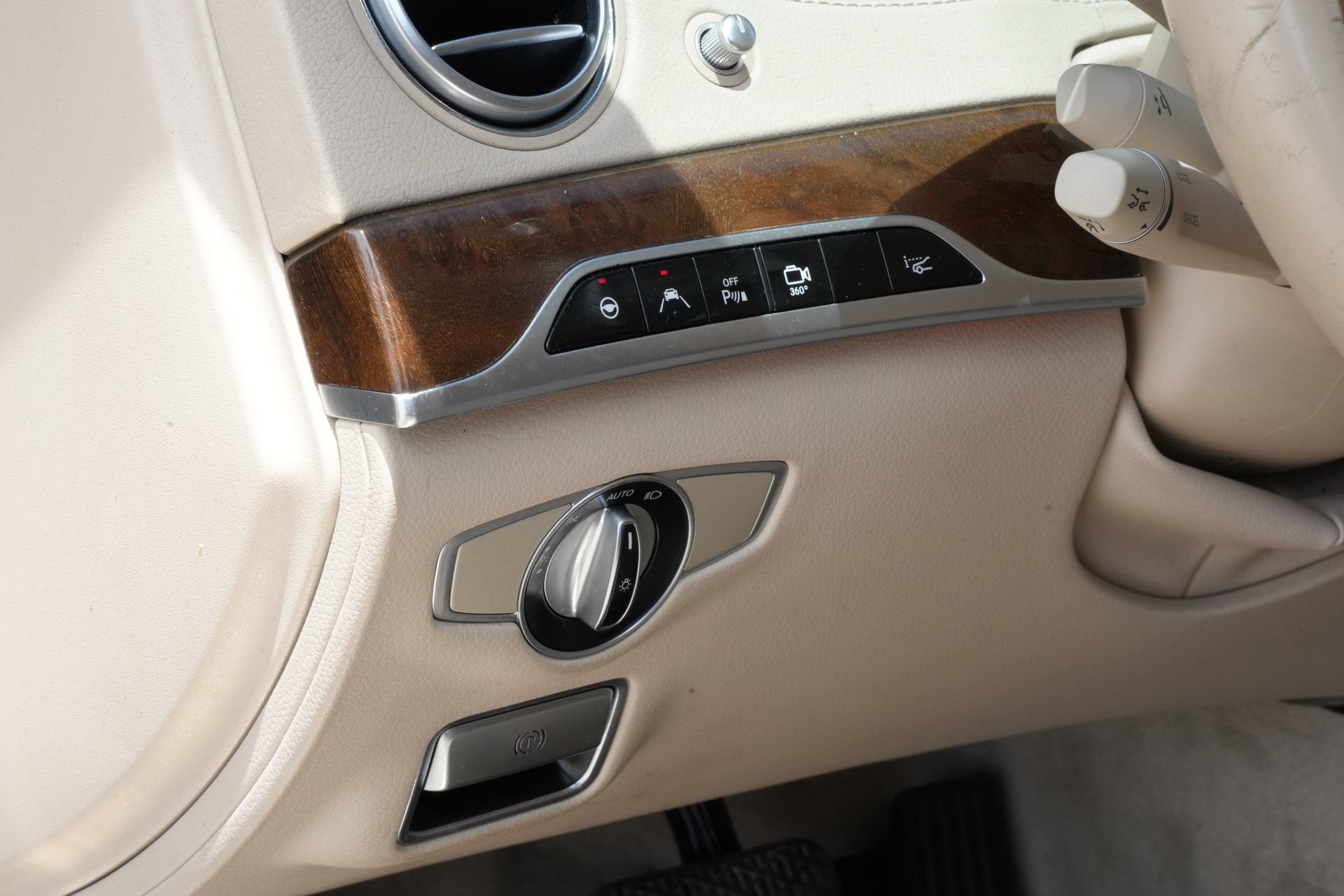 2017 Mercedes-Benz S-Class S 550