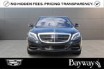 2017 Mercedes-Benz S-Class S 550
