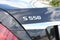 2017 Mercedes-Benz S-Class S 550