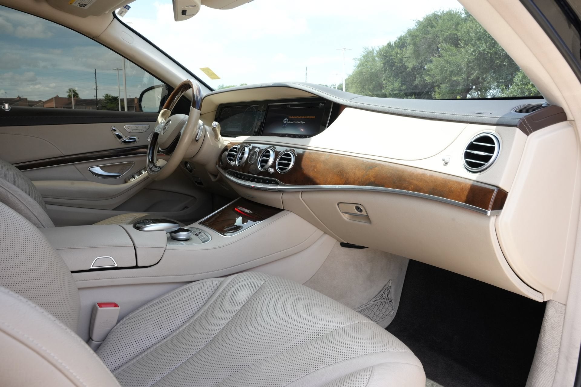 2017 Mercedes-Benz S-Class S 550
