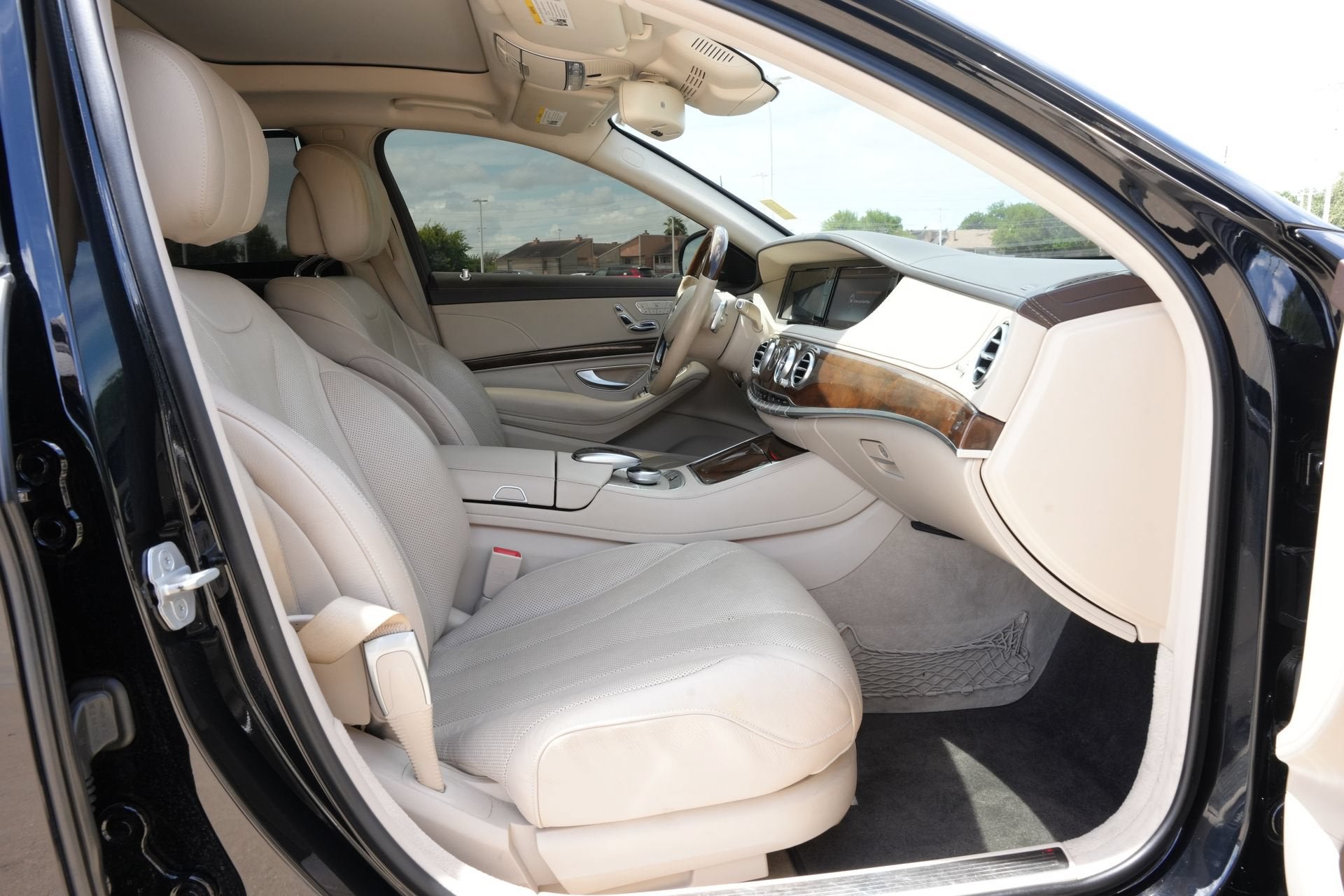 2017 Mercedes-Benz S-Class S 550