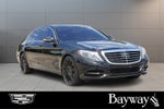 2017 Mercedes-Benz S-Class S 550
