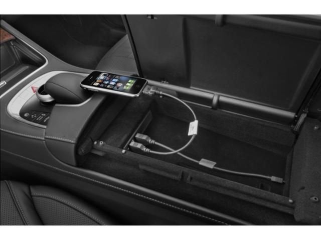 2015 Mercedes-Benz S-Class S 550