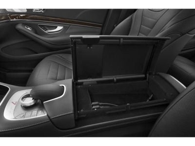 2015 Mercedes-Benz S-Class S 550