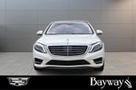2015 Mercedes-Benz S-Class S 550