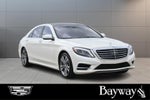 2015 Mercedes-Benz S-Class S 550
