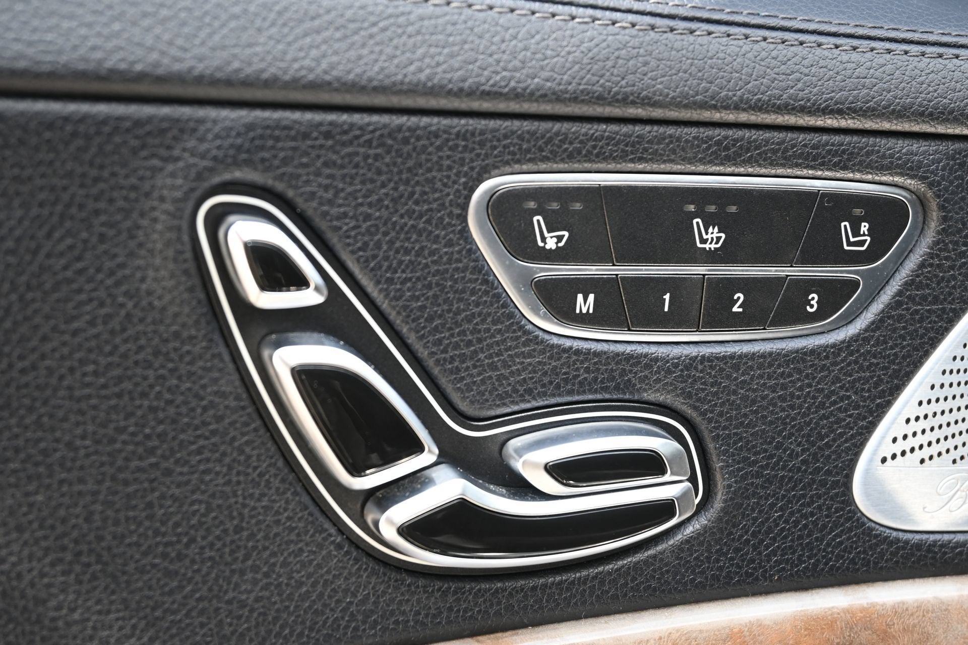 2014 Mercedes-Benz S-Class S 550