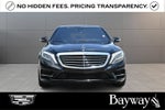 2014 Mercedes-Benz S-Class S 550
