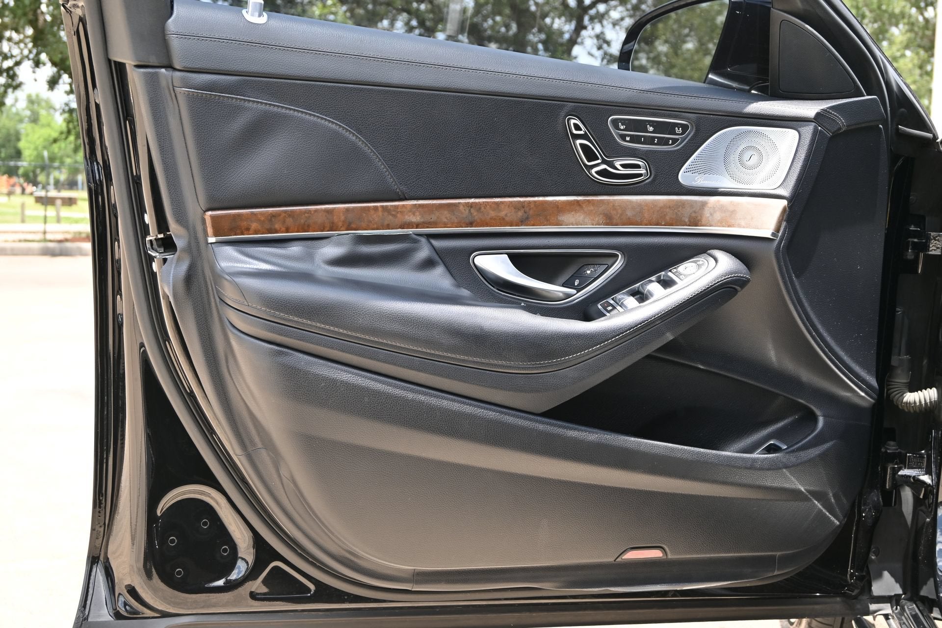 2014 Mercedes-Benz S-Class S 550