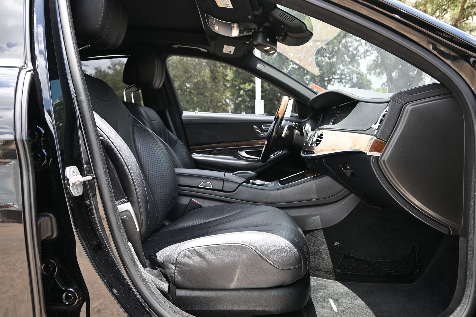 2014 Mercedes-Benz S-Class S 550