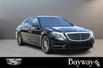 2014 Mercedes-Benz S-Class S 550