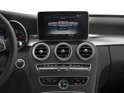 2018 Mercedes-Benz C-Class C 300