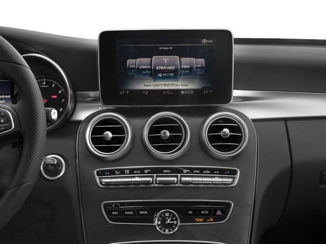 2018 Mercedes-Benz C-Class C 300