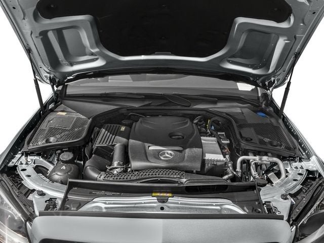 2018 Mercedes-Benz C-Class C 300