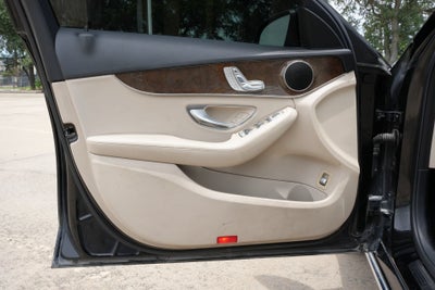 2018 Mercedes-Benz C-Class C 300