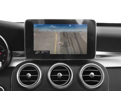 2018 Mercedes-Benz C-Class C 300