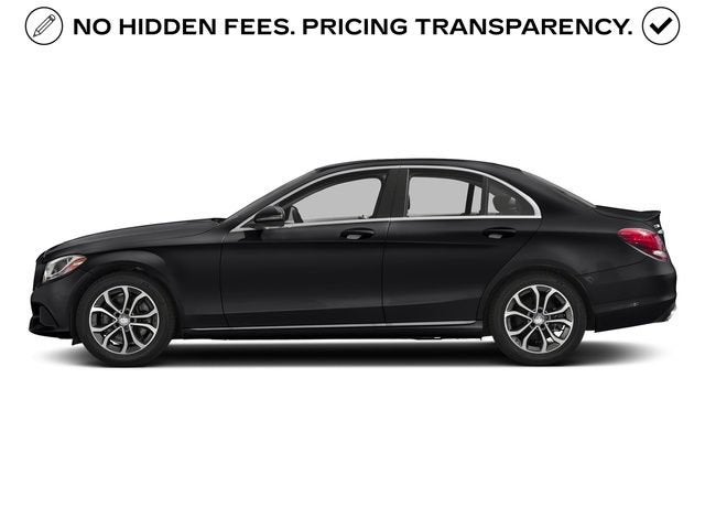 2018 Mercedes-Benz C-Class C 300