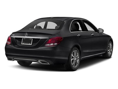 2018 Mercedes-Benz C-Class C 300