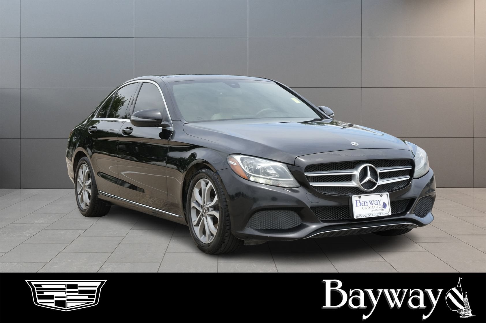 2018 Mercedes-Benz C-Class C 300