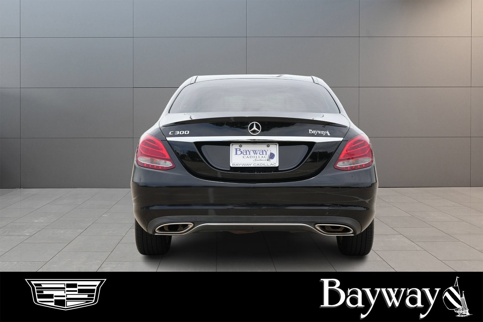 2018 Mercedes-Benz C-Class C 300