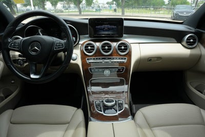 2018 Mercedes-Benz C-Class C 300