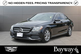 2018 Mercedes-Benz C-Class C 300