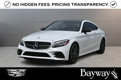 2020 Mercedes-Benz C-Class C 300