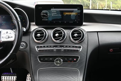 2020 Mercedes-Benz C-Class C 300