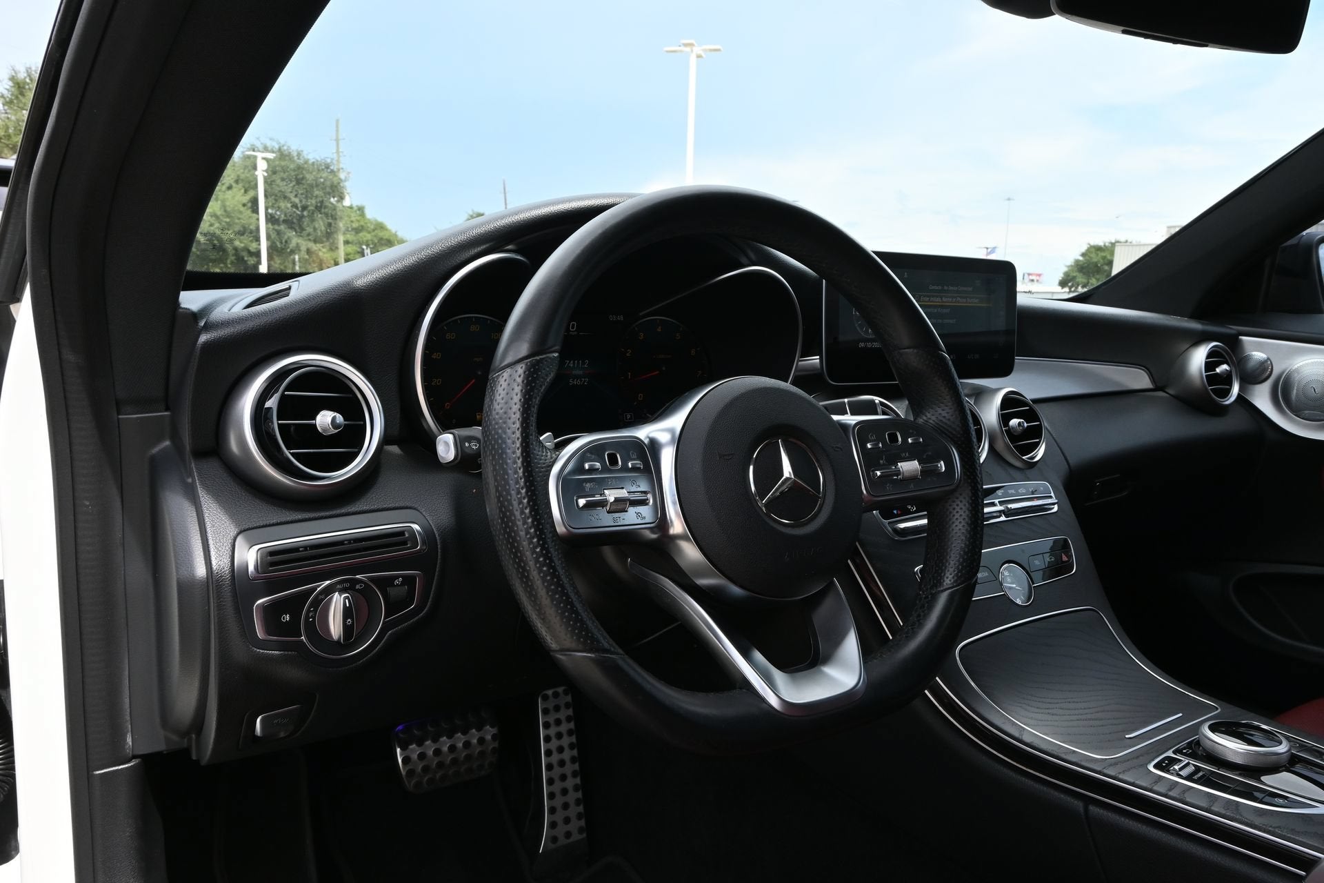 2020 Mercedes-Benz C-Class C 300