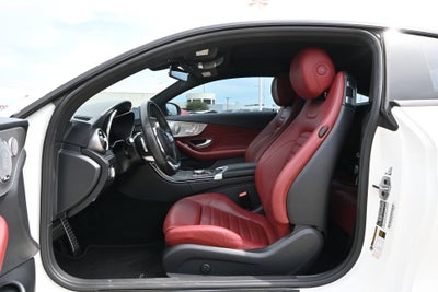2020 Mercedes-Benz C-Class C 300