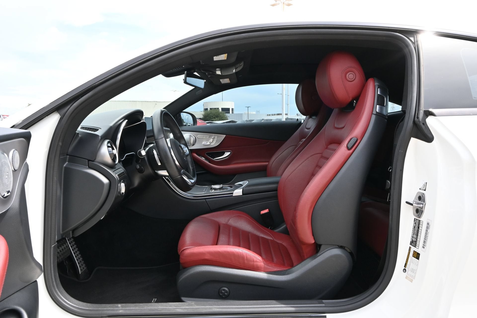 2020 Mercedes-Benz C-Class C 300