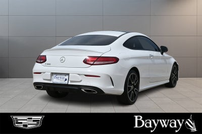 2020 Mercedes-Benz C-Class C 300
