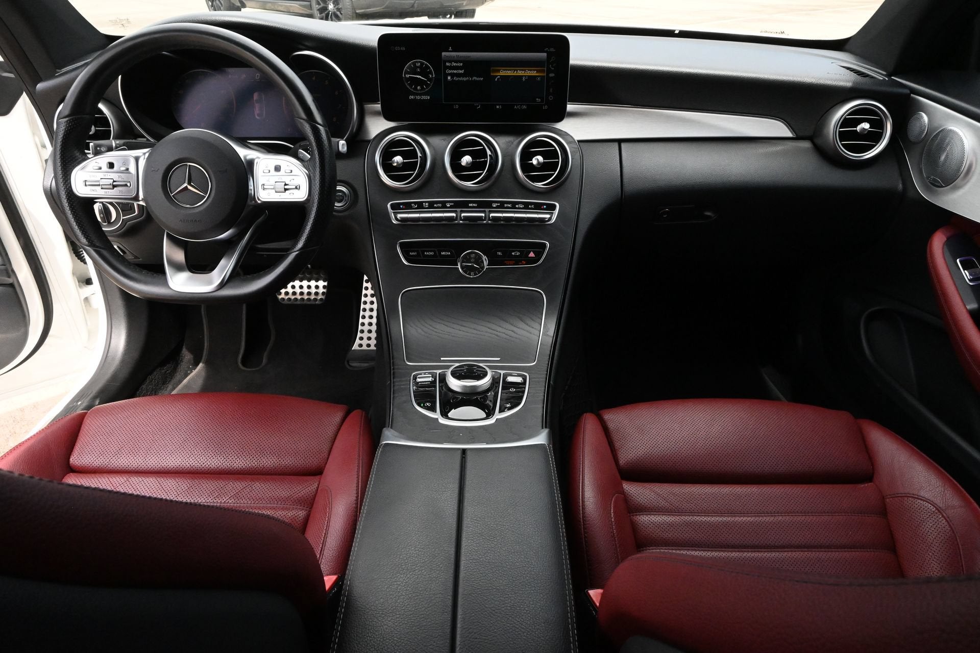 2020 Mercedes-Benz C-Class C 300