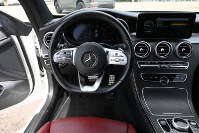 2020 Mercedes-Benz C-Class C 300