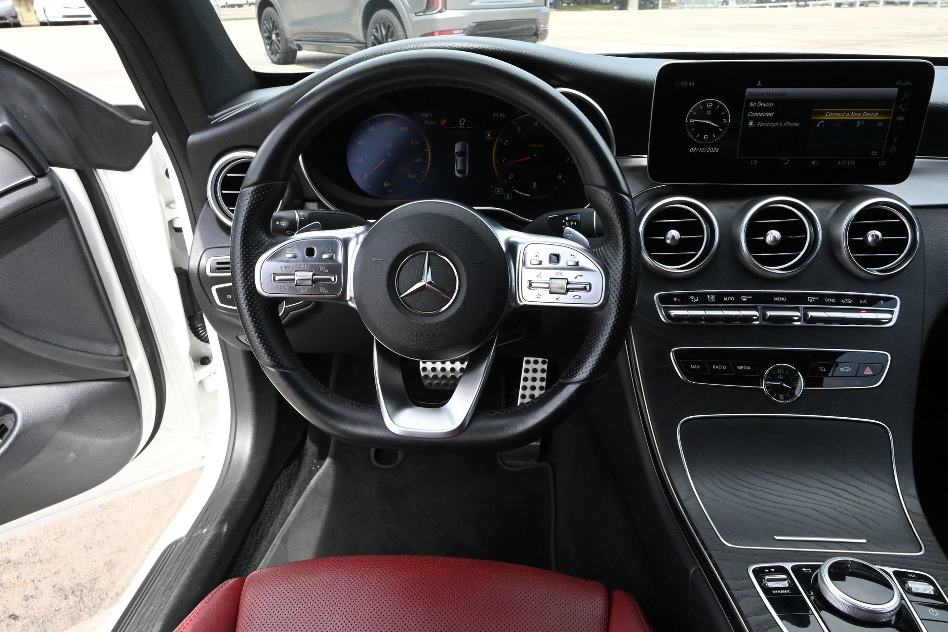 2020 Mercedes-Benz C-Class C 300