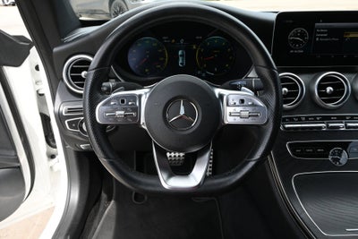 2020 Mercedes-Benz C-Class C 300