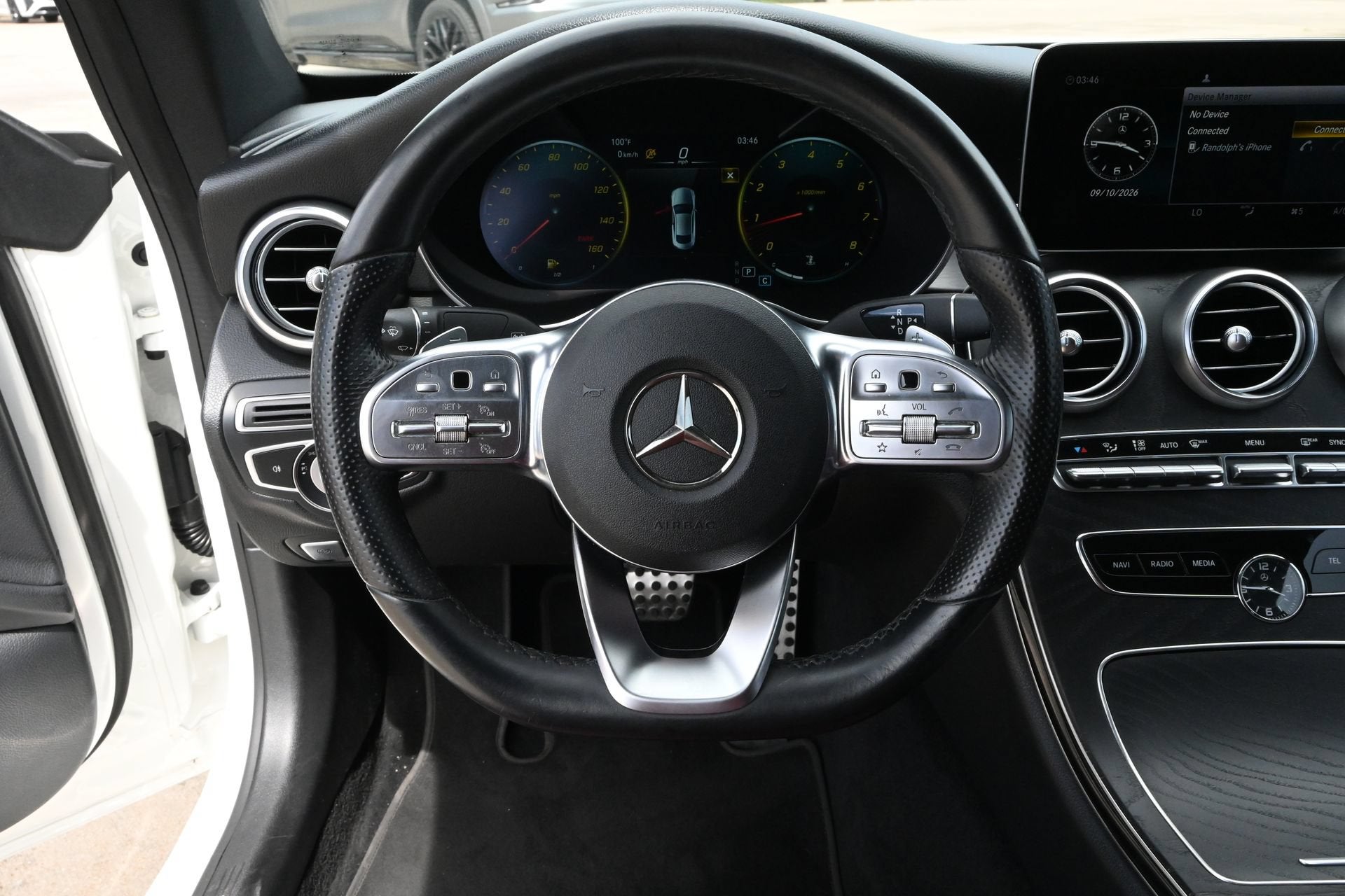 2020 Mercedes-Benz C-Class C 300