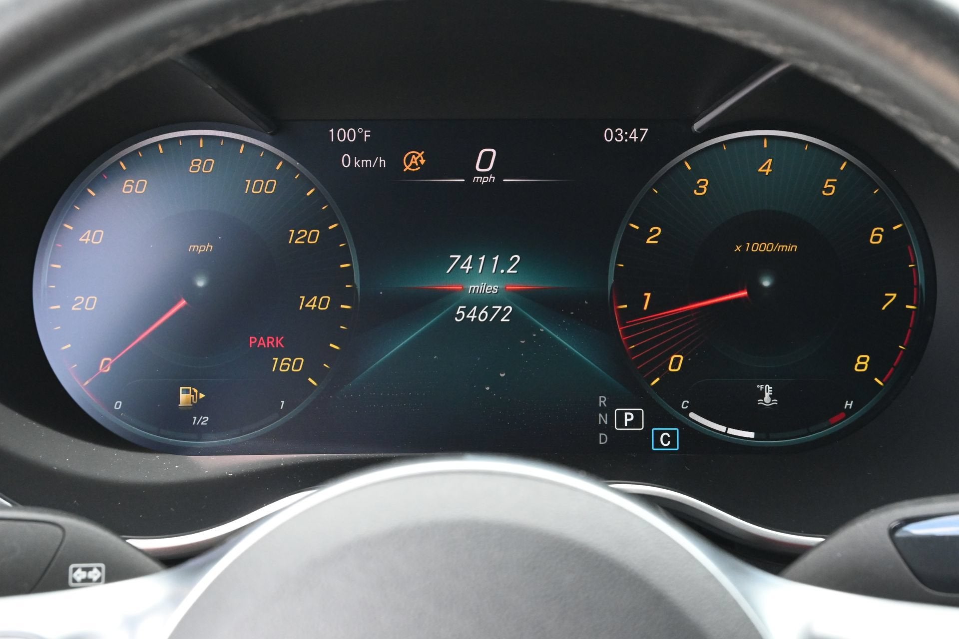 2020 Mercedes-Benz C-Class C 300