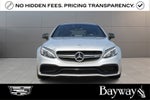 2017 Mercedes-Benz C-Class AMG® C 63 S