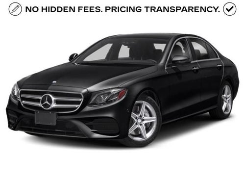 2017 Mercedes-Benz E-Class E 300 Luxury