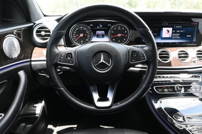 2017 Mercedes-Benz E-Class E 300 Luxury