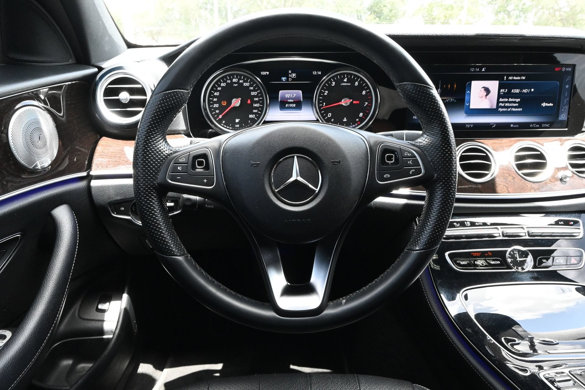 2017 Mercedes-Benz E-Class E 300 Luxury