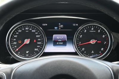 2017 Mercedes-Benz E-Class E 300 Luxury