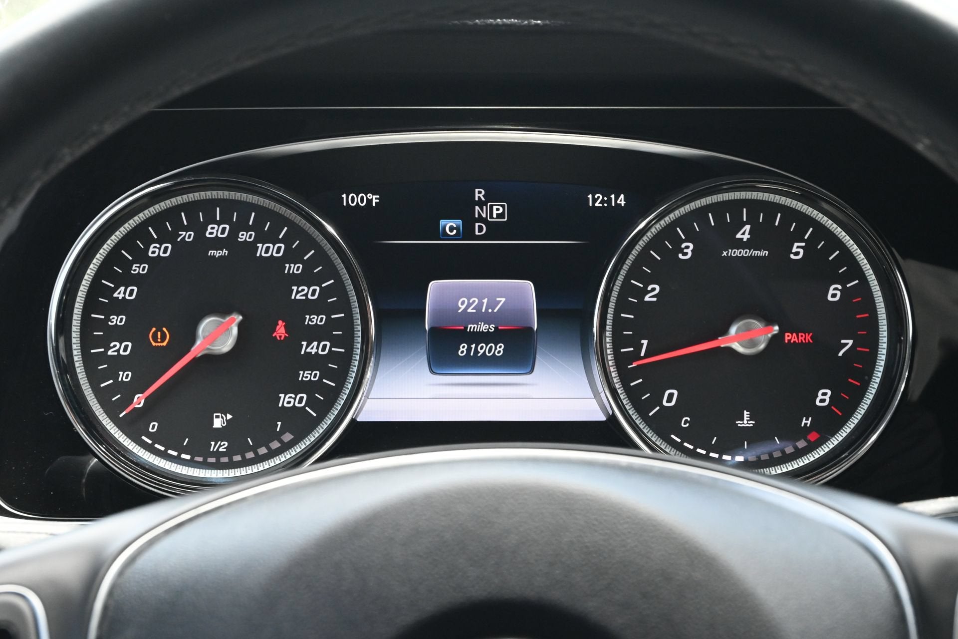 2017 Mercedes-Benz E-Class E 300 Luxury