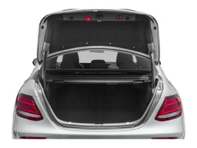 2017 Mercedes-Benz E-Class E 300 Luxury