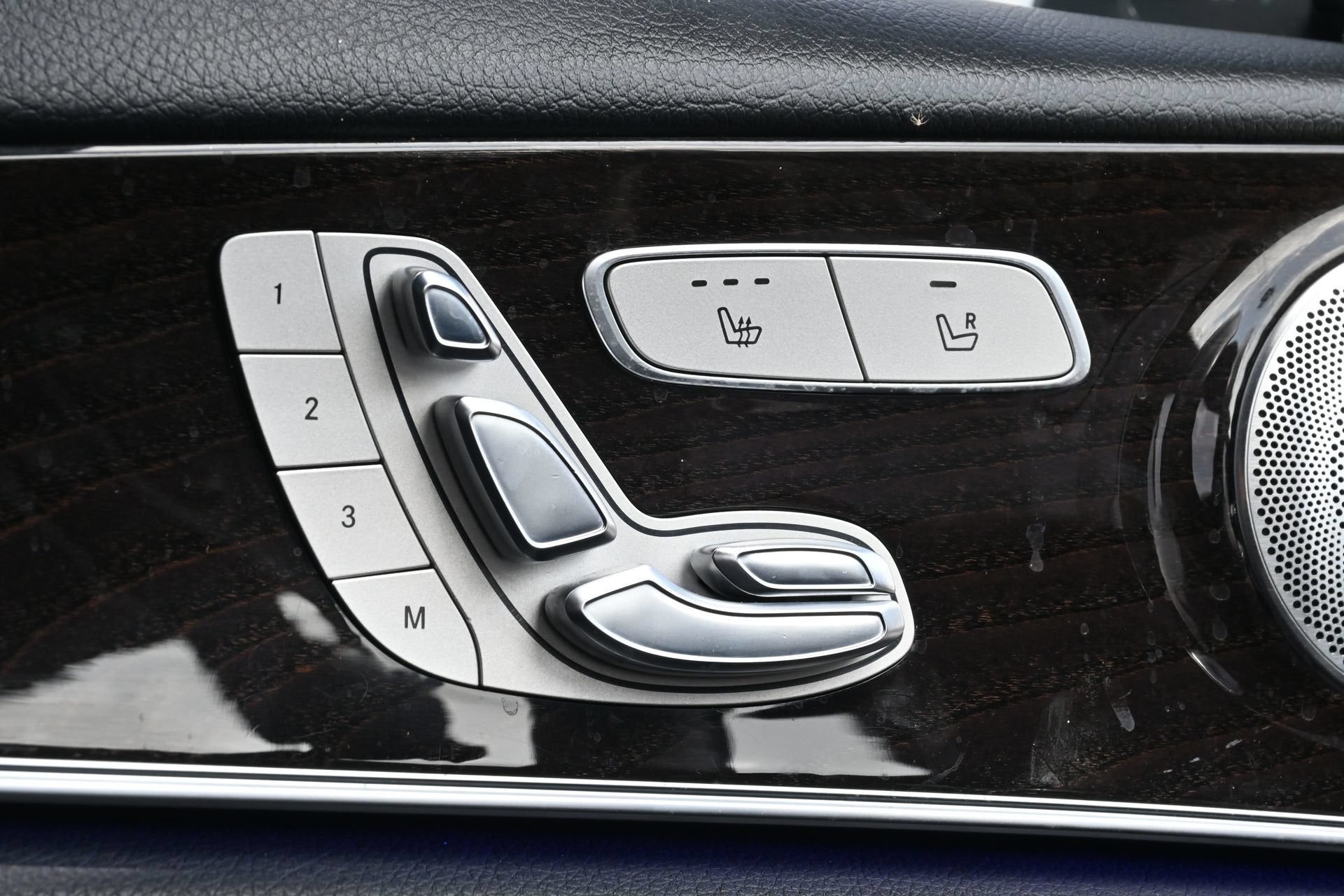 2017 Mercedes-Benz E-Class E 300 Luxury
